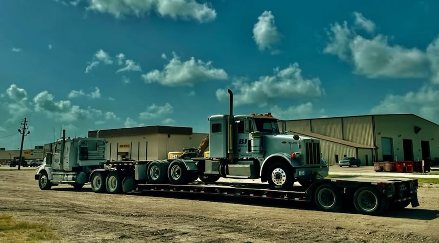 Heavy Haul Transport in Texas Heavy Haul Transport in Texas