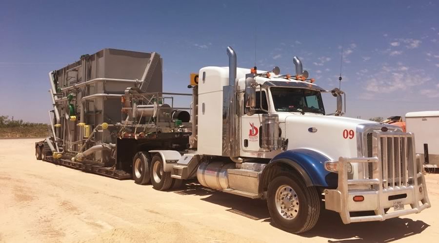 Oilfield Logistics Company Oilfield Logistics Company
